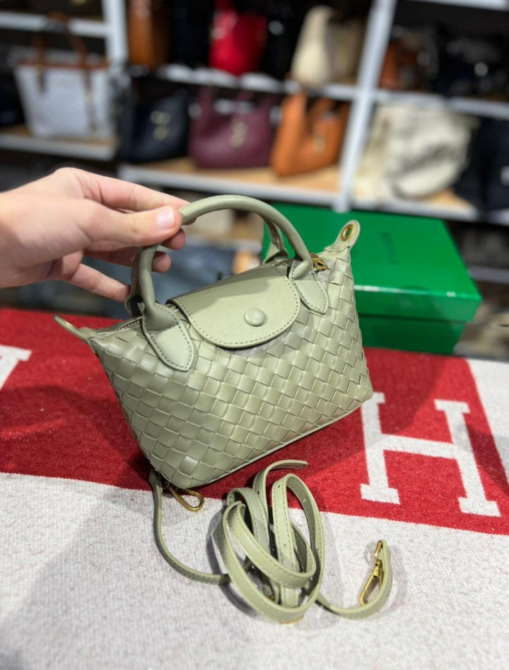 Bôttegã Vênetâ Sac cabas tressé CX-B1767