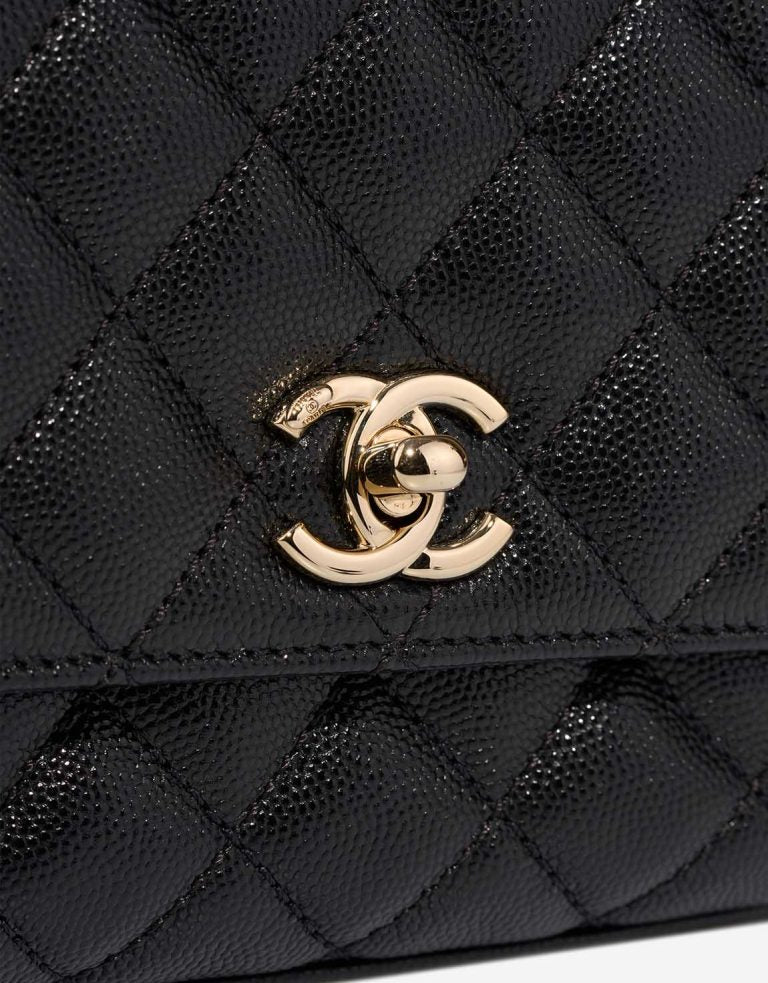 Ch@nel
Timeless Petit Caviar Noir