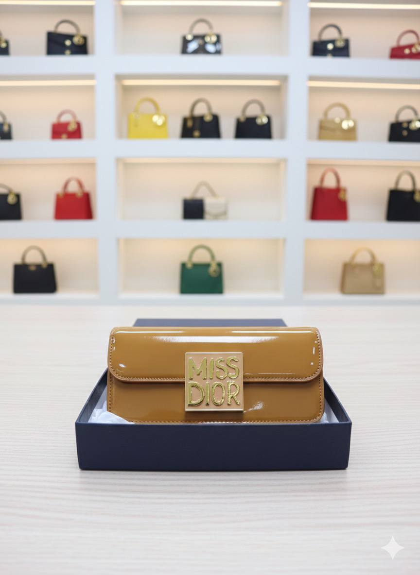 Mïss Diôr Sac à rabat