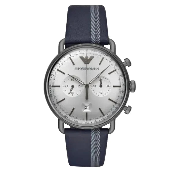 Emporio Armani Aviator Chronographe
Montre homme | AR11202