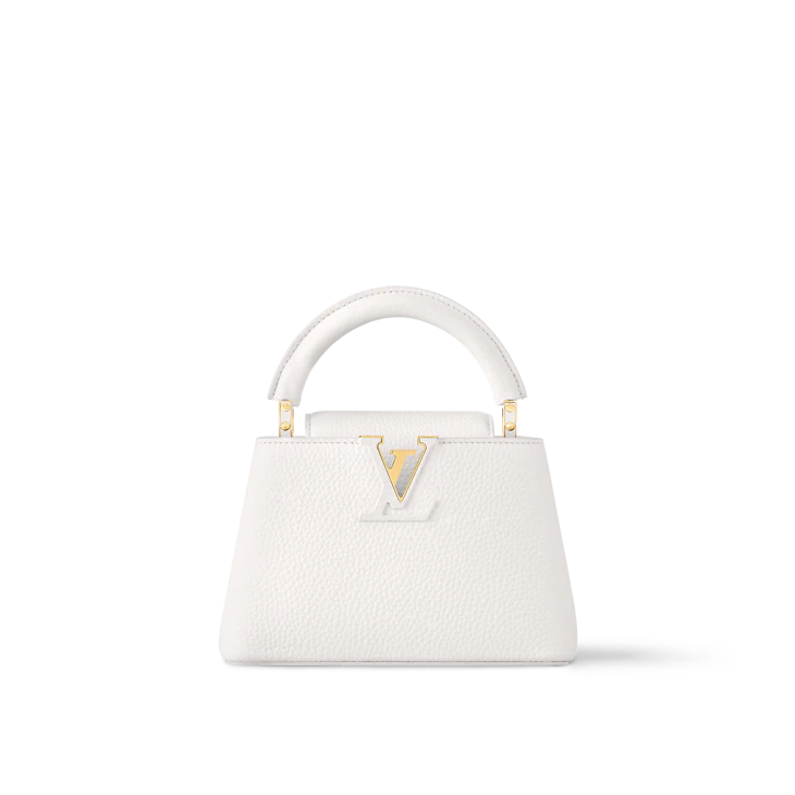 LV Capucines Mini