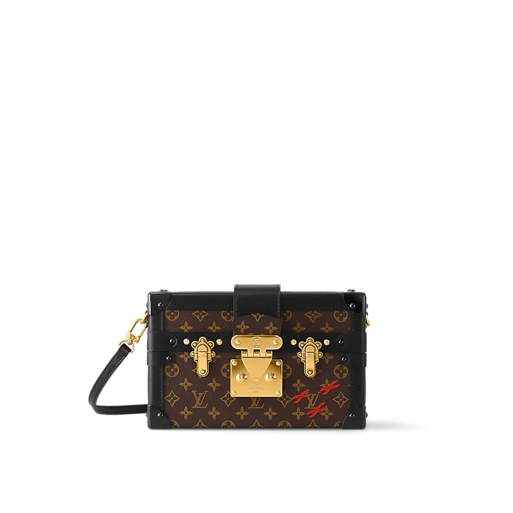 LV Sac Petite Malle