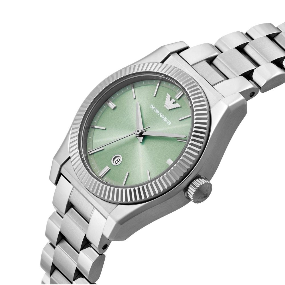 Emporio Armani AR11656 SP25 FEDERICA WOMEN 32 MM