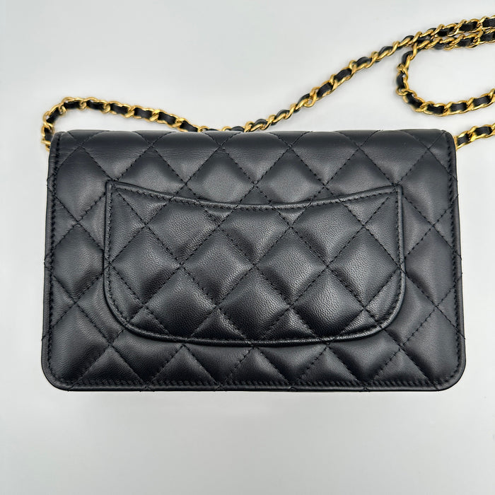 Ch@nel
Sac à main Wallet On Chain
Noir,