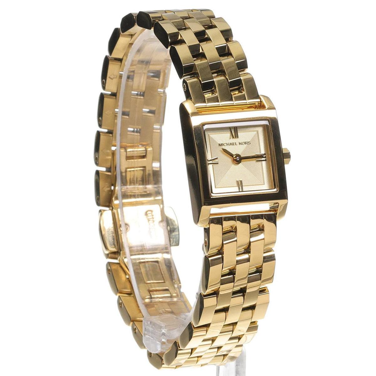 Michael Kors
Micro montre Georgie de ton or
