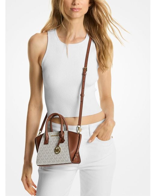 Mich@el Kors Avril Petit sac à main zippé