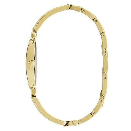 Montre Femme Guess Mod Id - GW0668L2 Bracelet Acier Doré