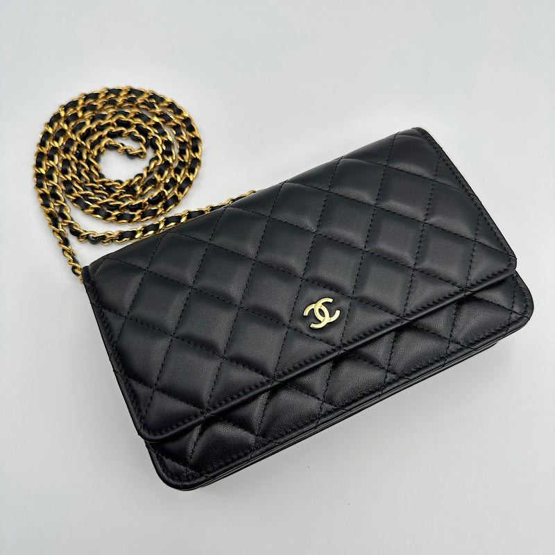 Ch@nel
Wallet on chain classique