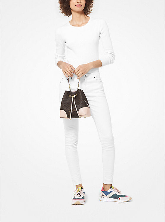 Mich@el Kors
Petit sac à épaule Mercer Gallery à logo