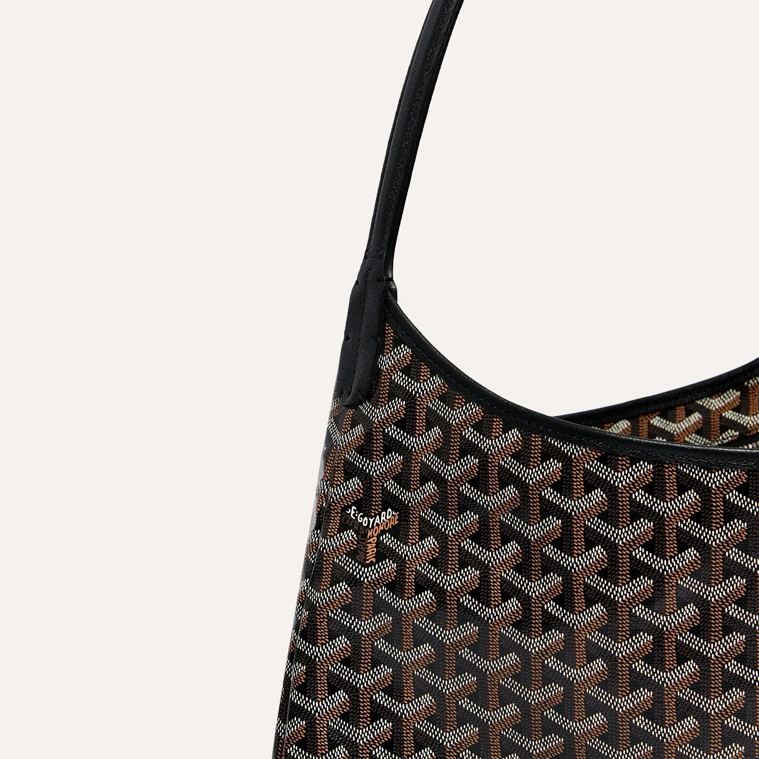 Gôyard Sac Hobo Bohème