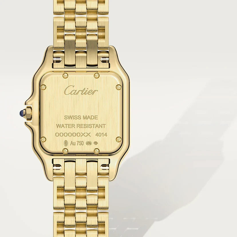 Montre Panthère De Cartier PM