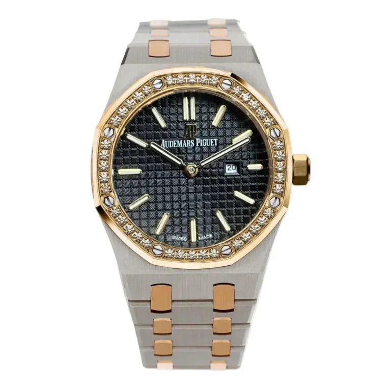 Audemars Piguet Royal Oak Silver D