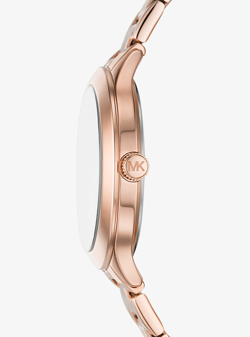 MK Outlet
Aspyn Rose Gold-Tone Watch