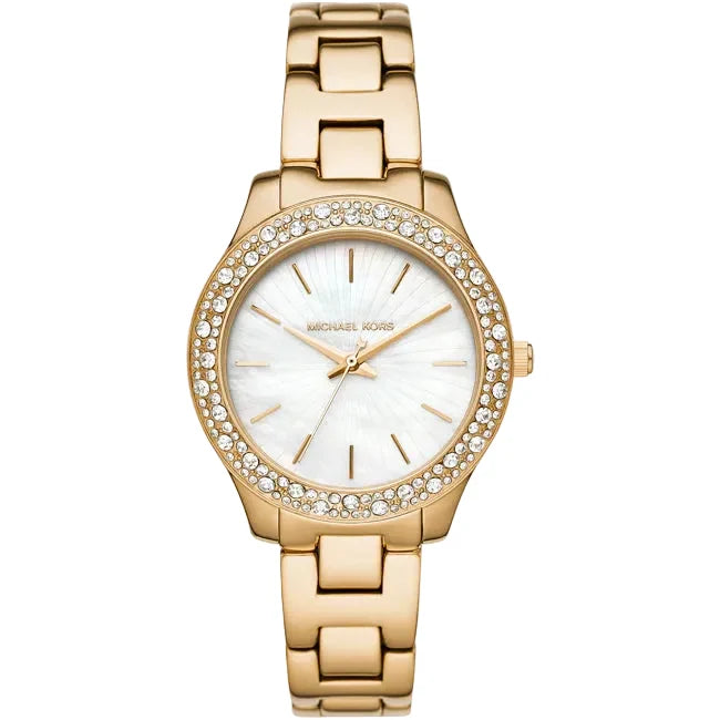 Michael Kors Liliane Gold MK4555