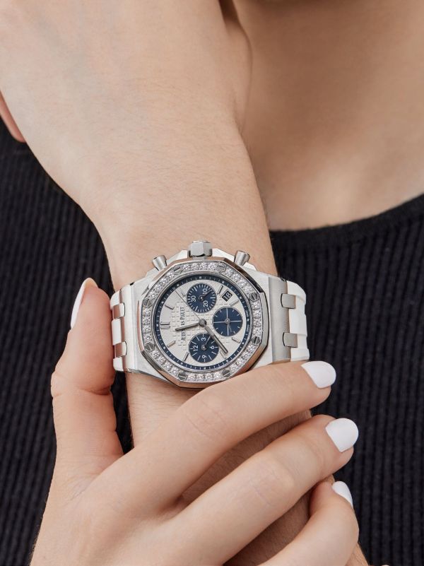 Audemars Piguet Montre Royal Oak Offshore Classic 37 mm