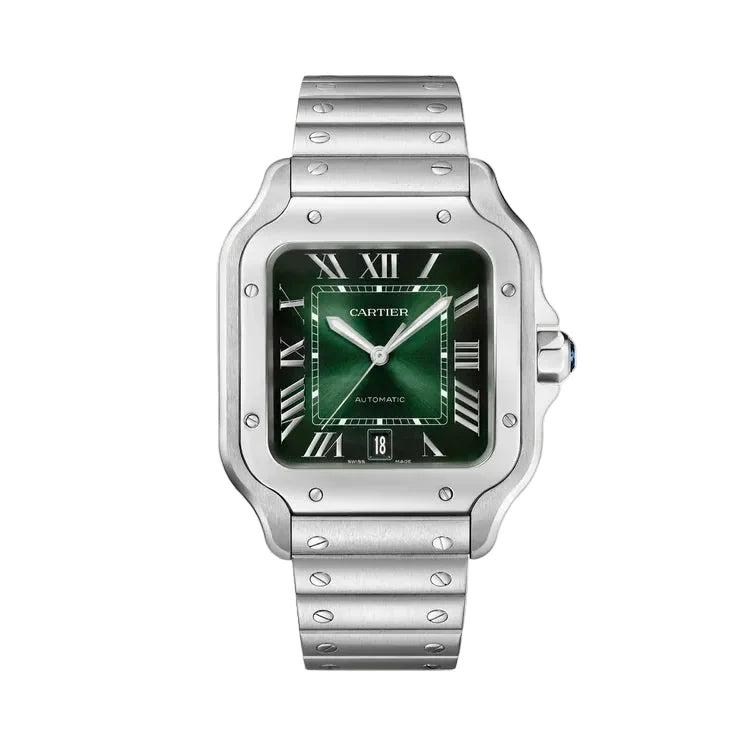 Montre Santos de Cartier
