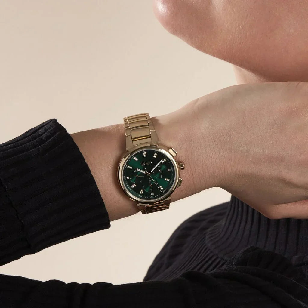 Montre Boss One Vert