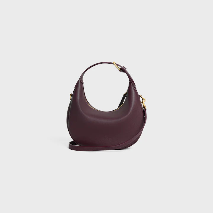 Céline Sac Lulu Teen grainé