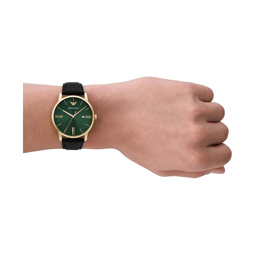 Emporio Armani Montre pour hommes