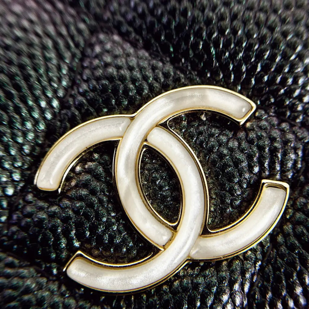 Ch@nel Sac bandoulière wallet on chain timeless/classique