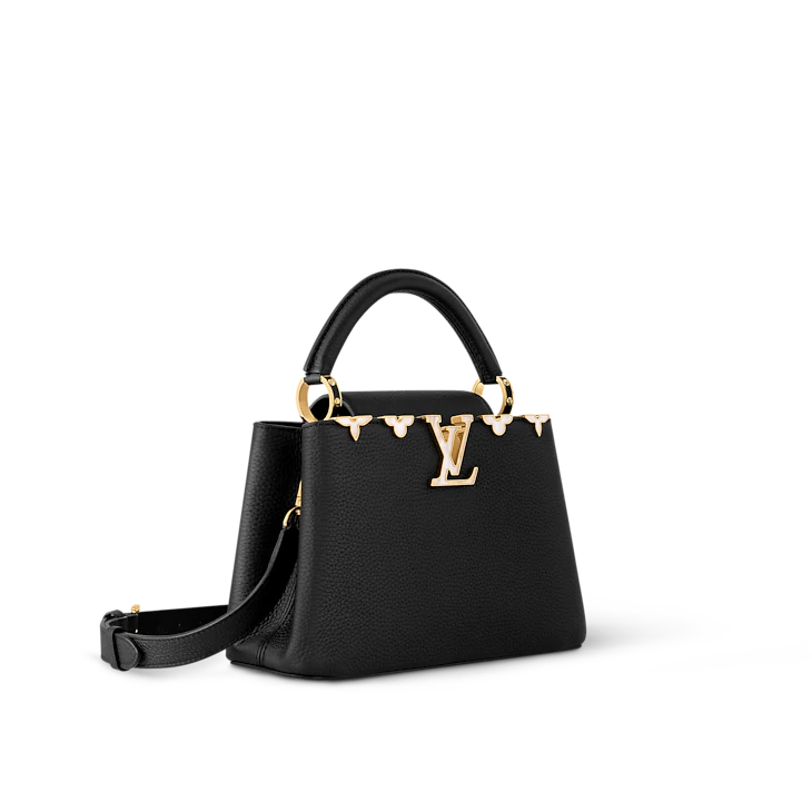 LV Sac Capucines BB
