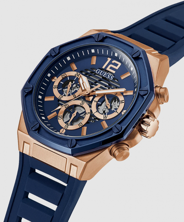 Montre Guess MOMENTUM Pour Homme, GW0263G2