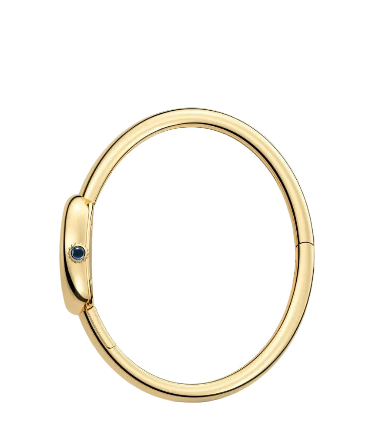 Montre Baignoire De Cartier Doré