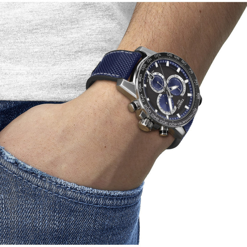 Montre Tissôt Supersport Chrono