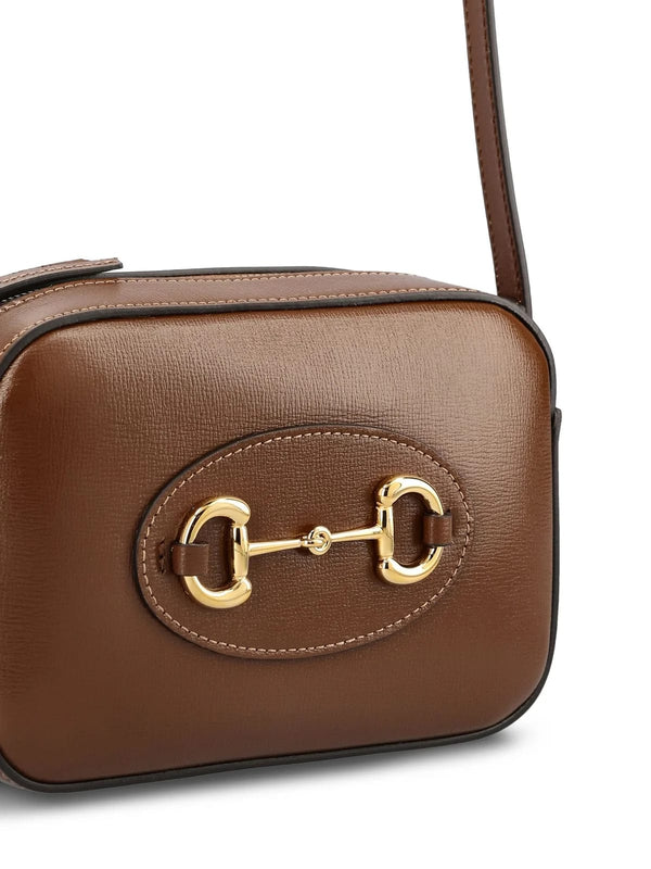 GG petit sac porté épaule Horsebit 1955