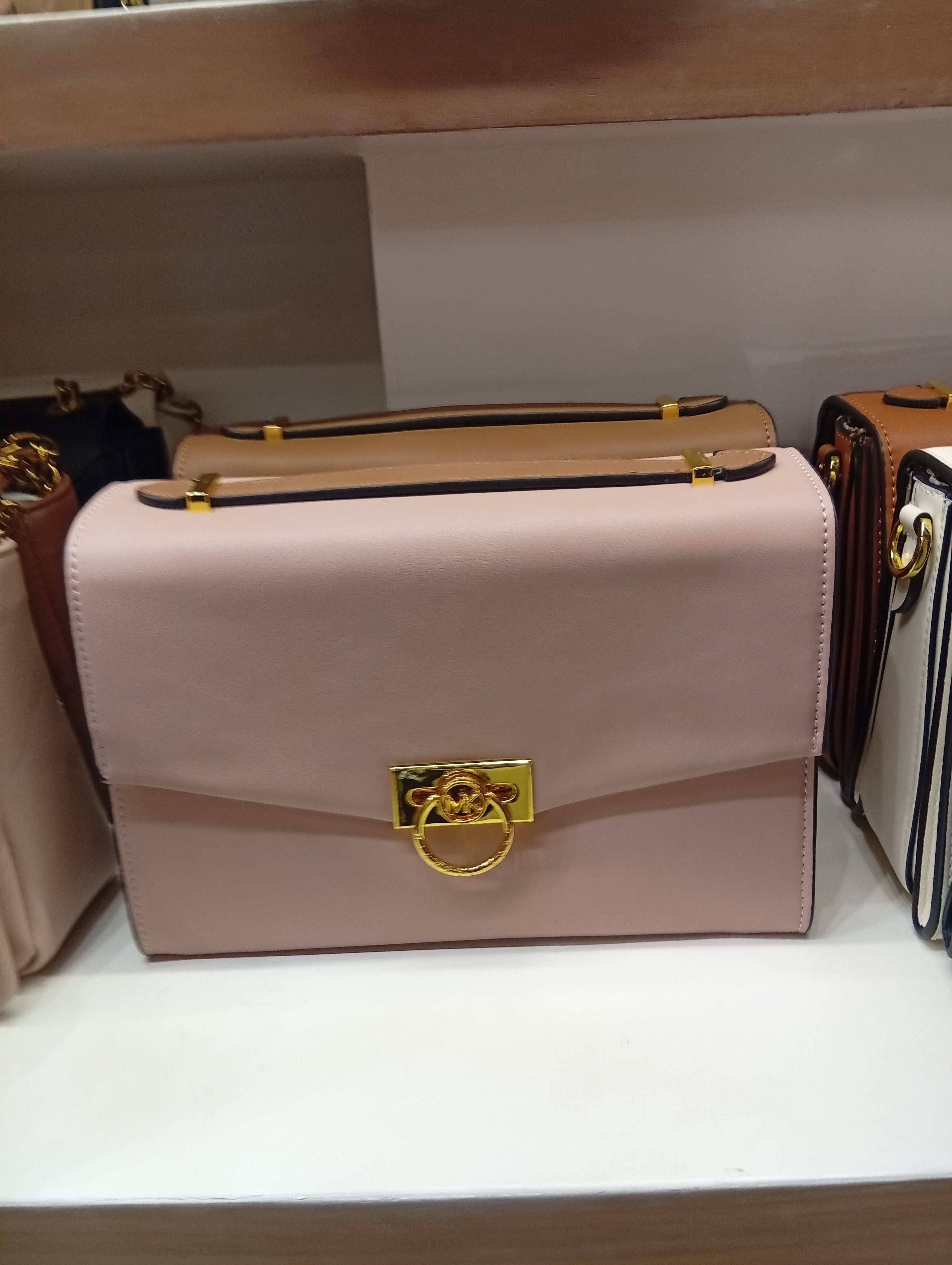 MK
Messenger bag HENDRIX
