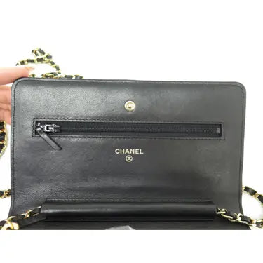 Ch@nel
Sac à main Wallet On Chain
Noir,