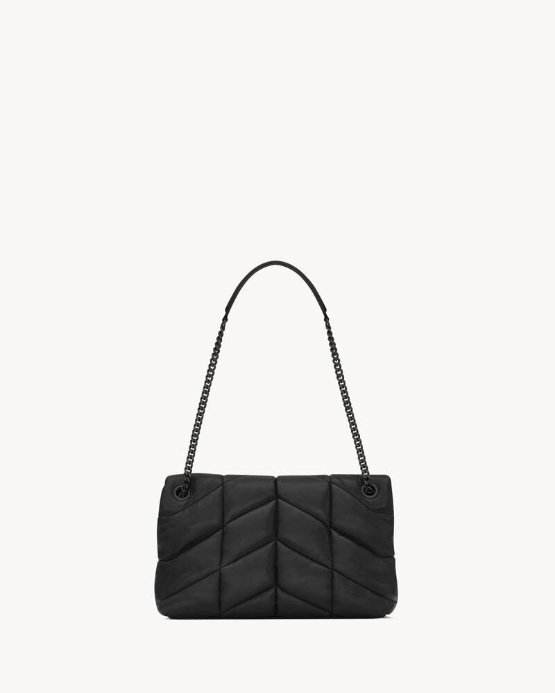 YSL Puffer small nappa
NOIR