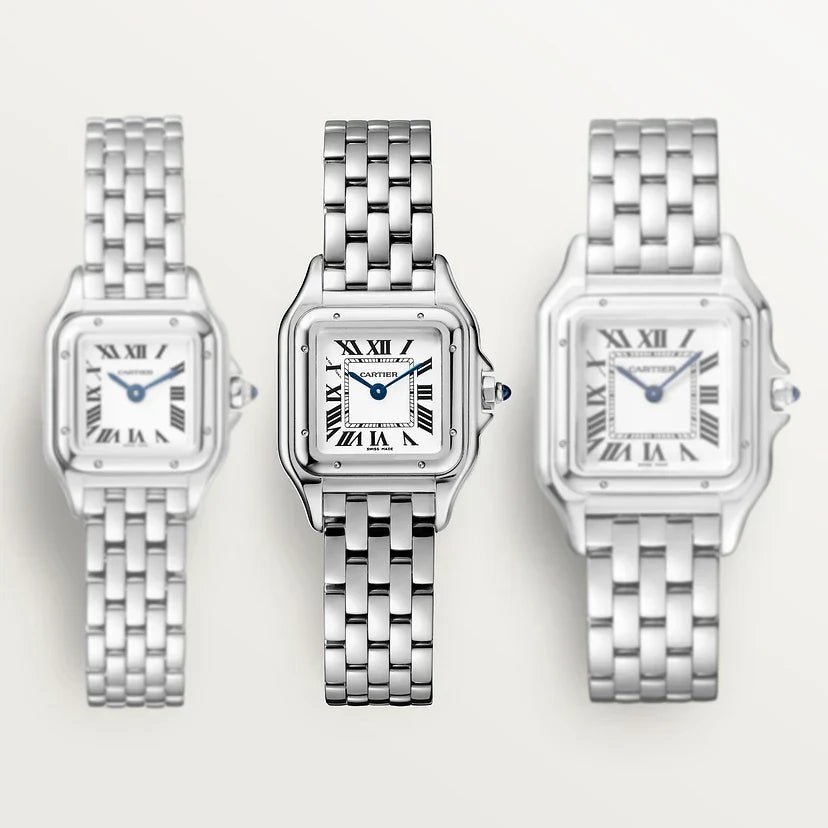 Montre Panthère De Cartier