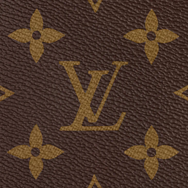 LV Sac Neverfull MM En cuir