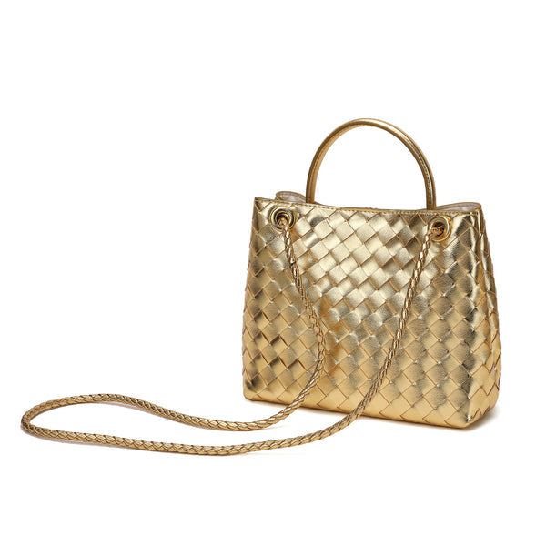 Bôttëga Sac à bandoulière tressé
