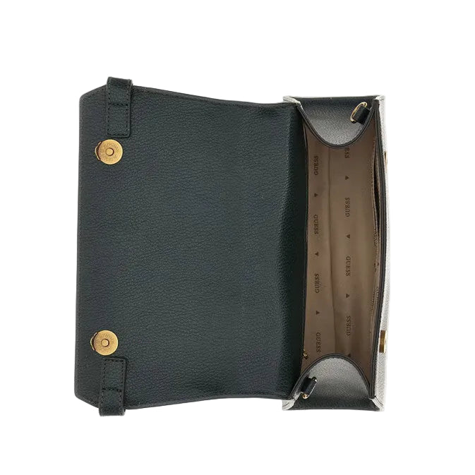 Sac Guess Sestri à poignée supérieure et rabat
