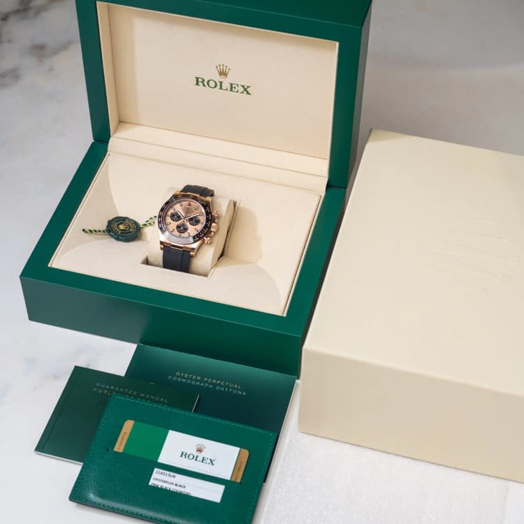 Rolex
Daytona "Sundust"