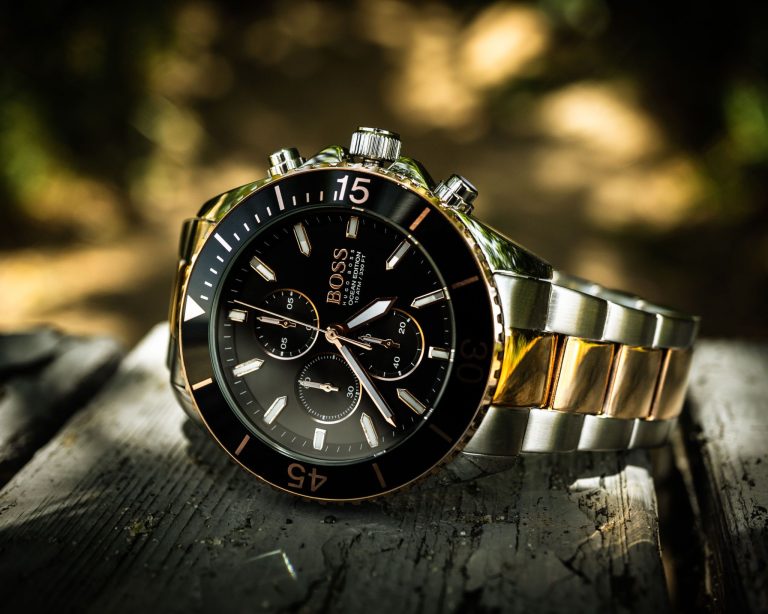 MONTRE Hugô Bôss Pour Homme Ocean Edition 1513705