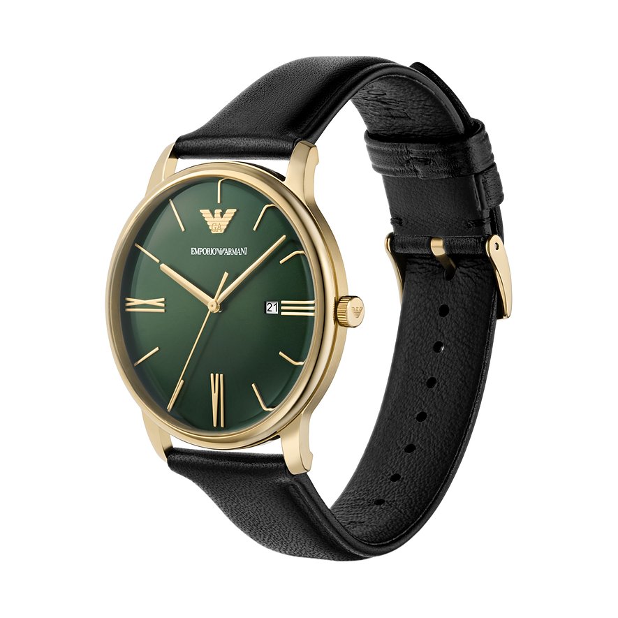 Emporio Armani Montre pour hommes