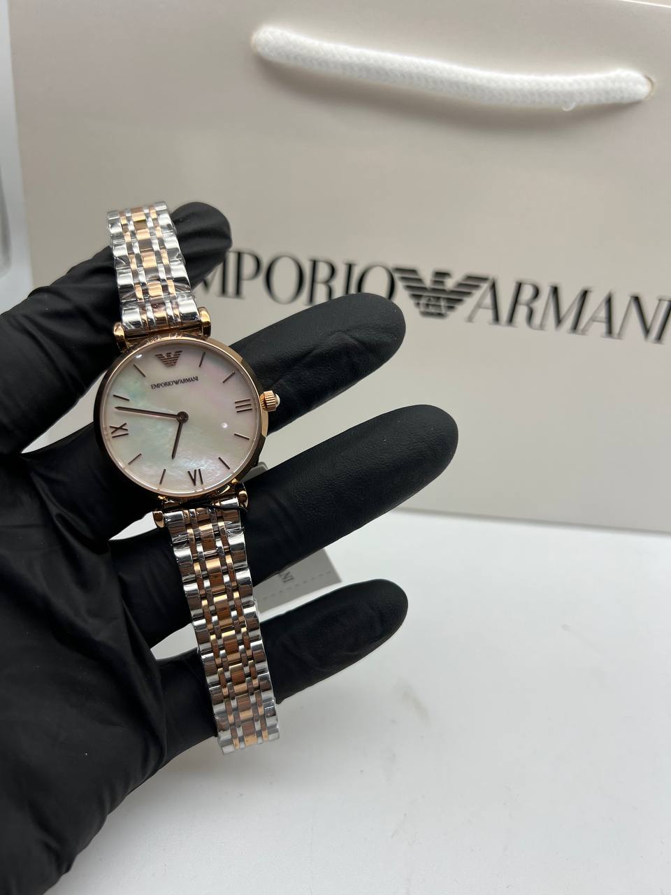 Montre EMPÔRIÔ ARMANI Pour femme, AR1683