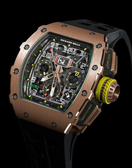 Richard mille RM 11-03 Chronographe Flyback