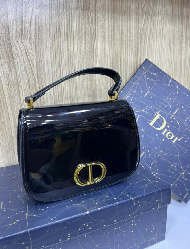 Di*r Sac Top Handle 30 Montaigne Avenue Medium