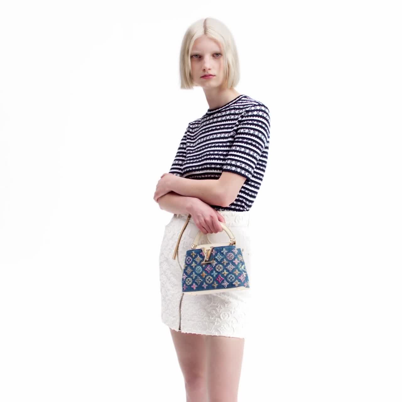 LV Capucines Mini