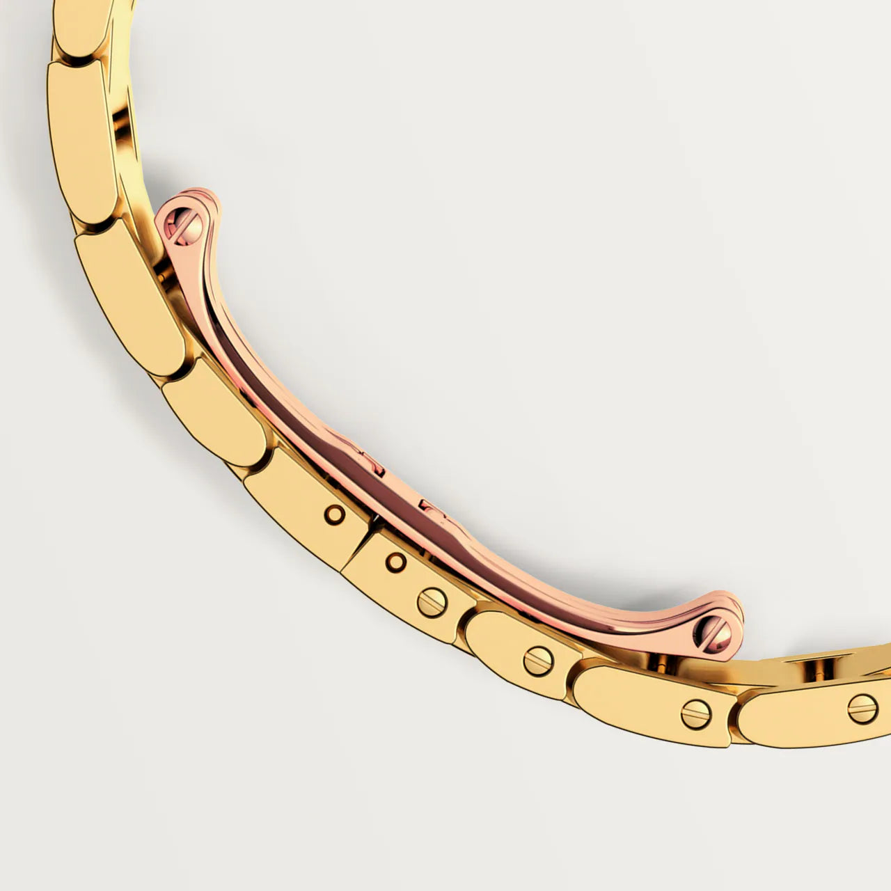 Cartier Tank Française watch