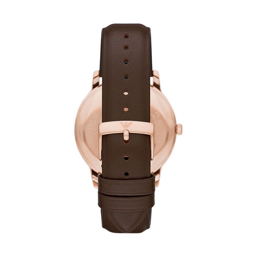 Emporio Armani Montre pour hommes