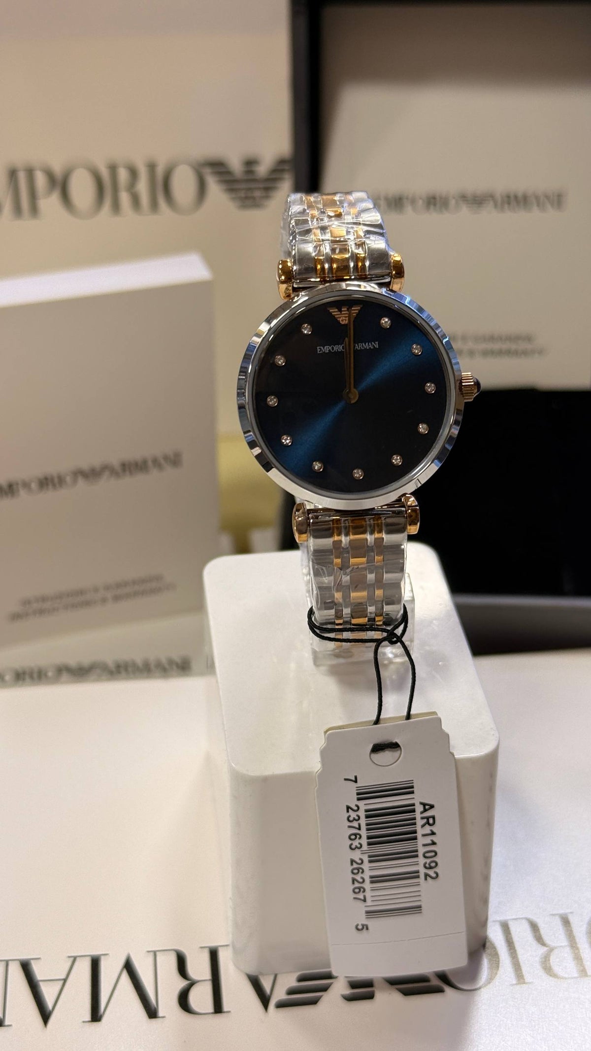Montre EMPORIO ARMANI pour Femme, AR11092
