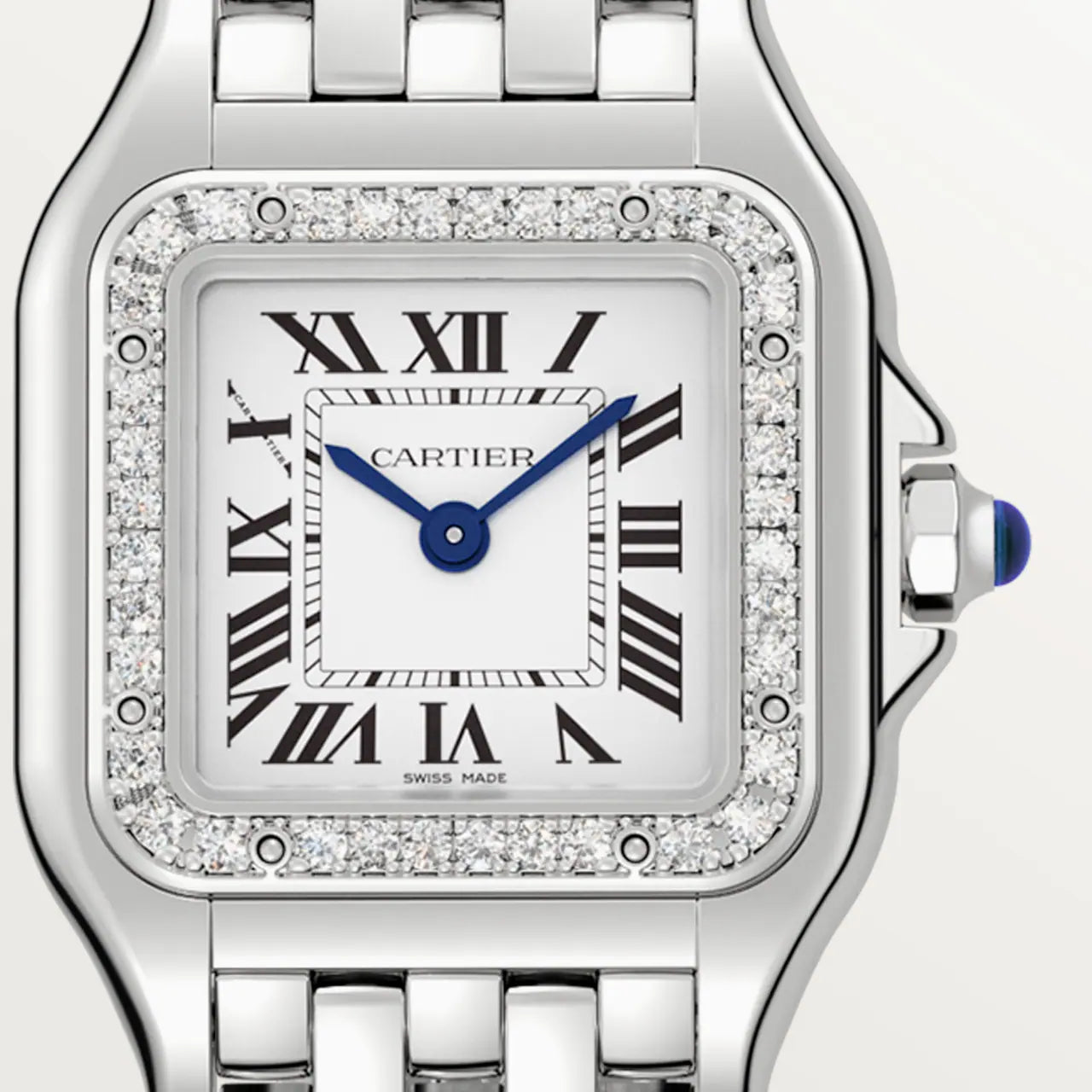 Montre Panthère de Cartier petit modèle