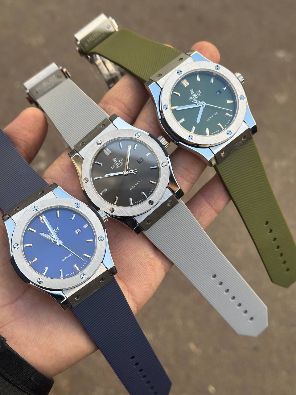 Hublôt
Classic Fusion