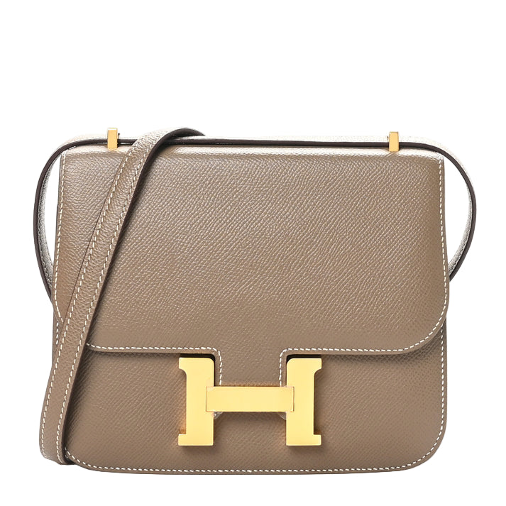 HRMS
Epsom Constance 18 Etoupe