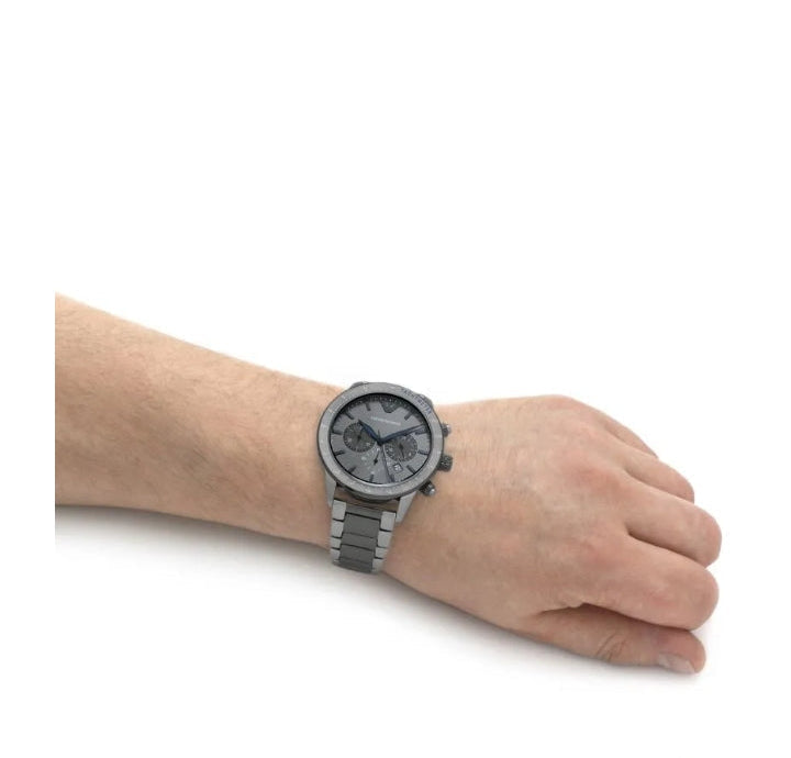 Montre Emporio Armani Chronograph homme